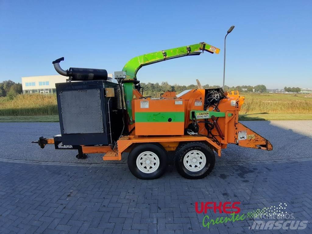 Woodsman 18 XX Wood chippers