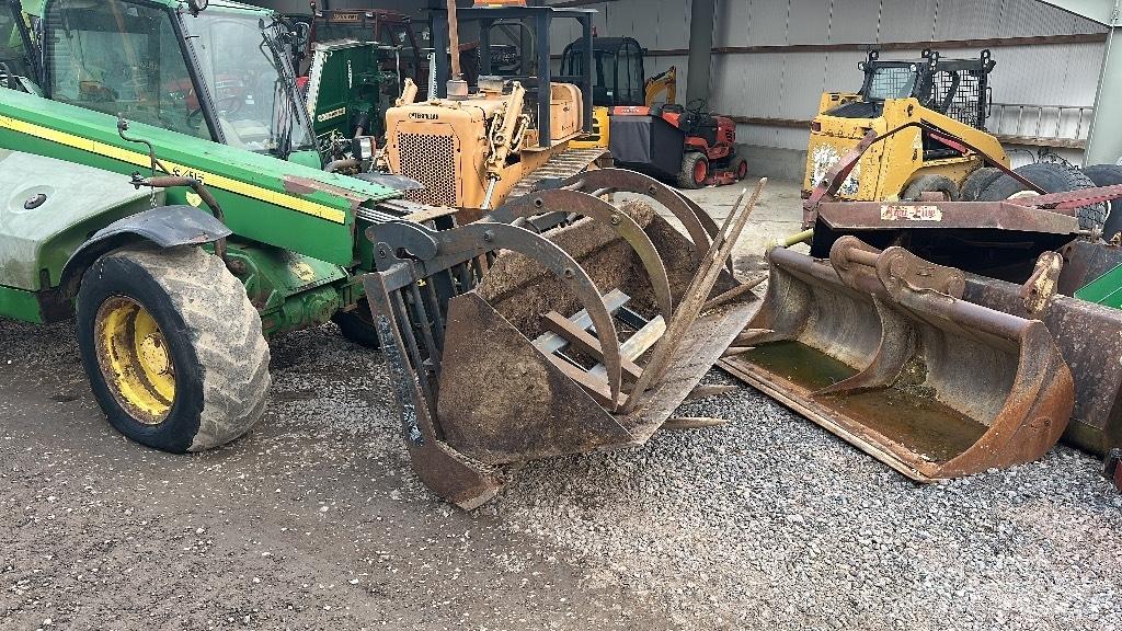 John Deere 3415 Telescopic handlers