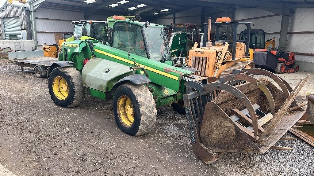 John Deere 3415 Telescopic handlers
