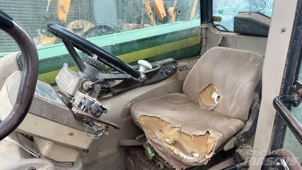 John Deere 3415 Telescopic handlers