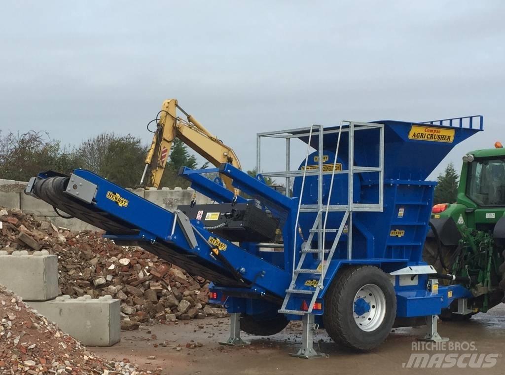 Herbst AG700 Crusher Crushers