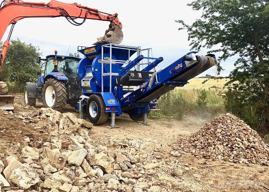 Herbst AG700 Crusher Crushers