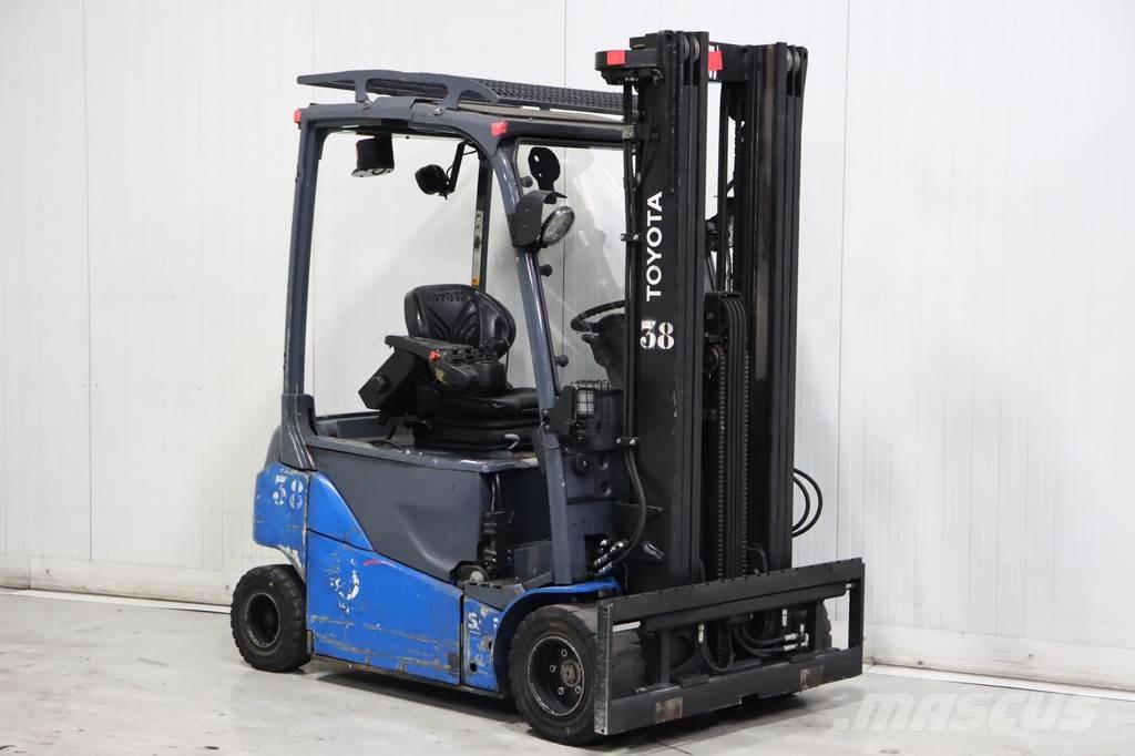 Toyota 8FBM20T Electric forklift trucks