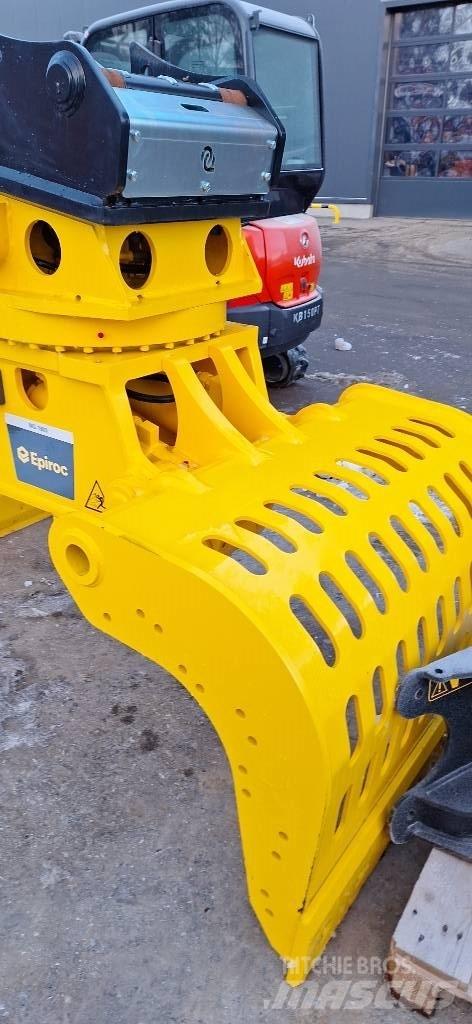 Epiroc MG 1800 Grapples