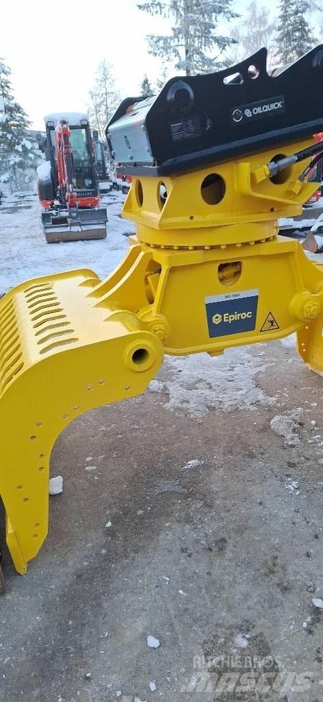 Epiroc MG 1800 Grapples