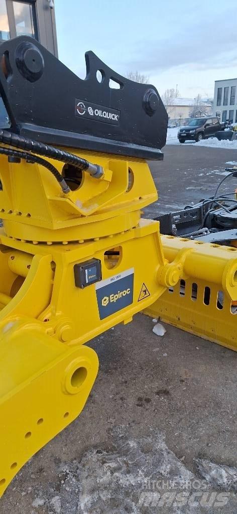 Epiroc MG 1800 Grapples