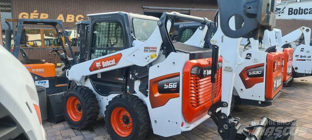 Bobcat S 66 Mini excavators < 7t (Mini diggers)