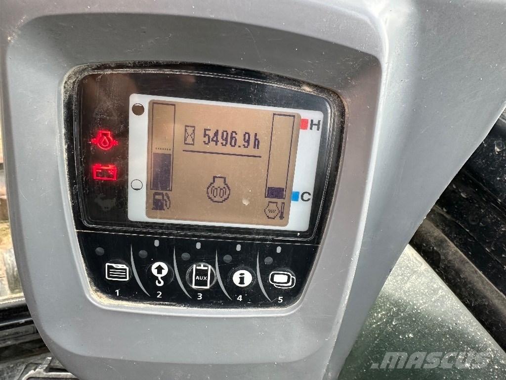 Kubota KX 048-4 Mini excavators < 7t (Mini diggers)