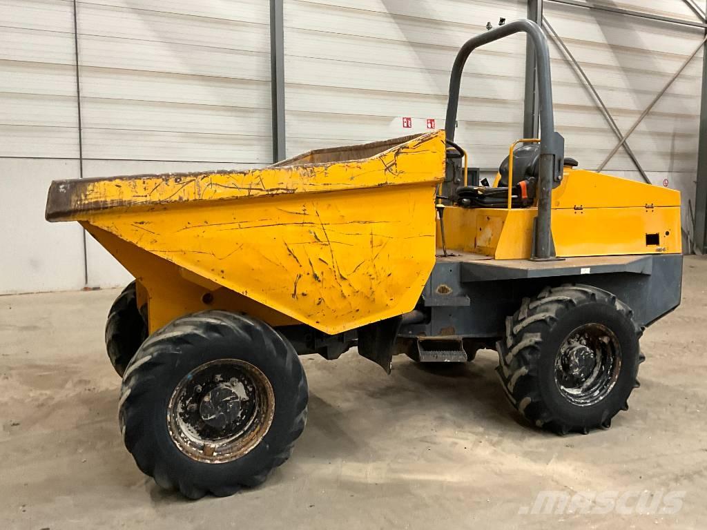 Terex TA 6 Site dumpers