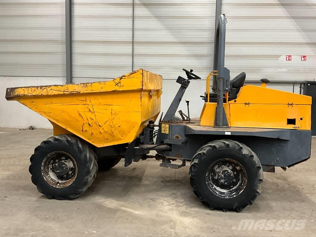 Terex TA 6 Site dumpers