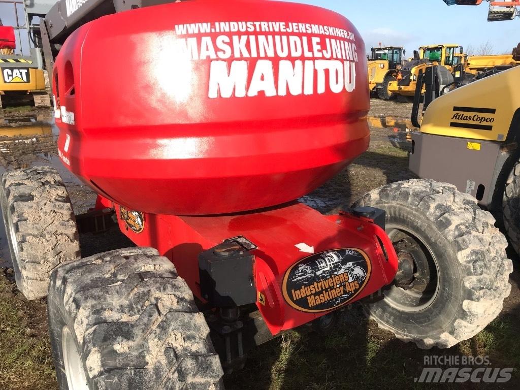 Manitou 180 ATJ Articulated boom lifts