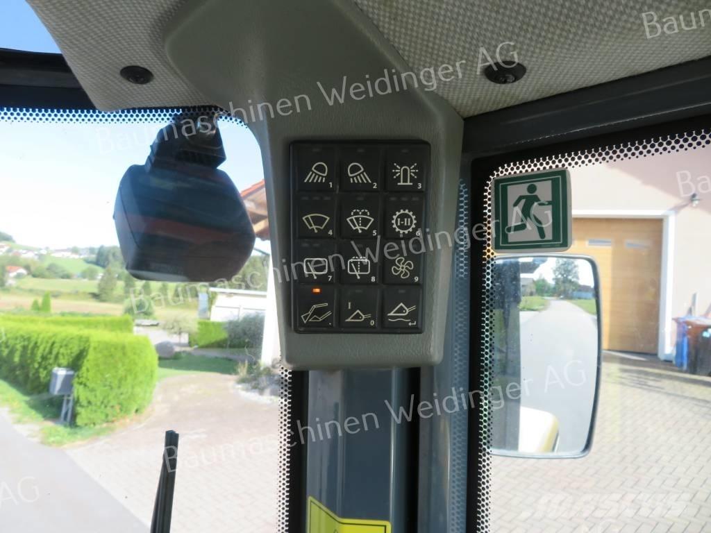 Yanmar V 80 Wheel loaders