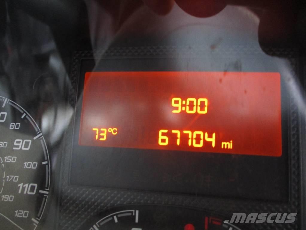 Peugeot Boxer Panel vans