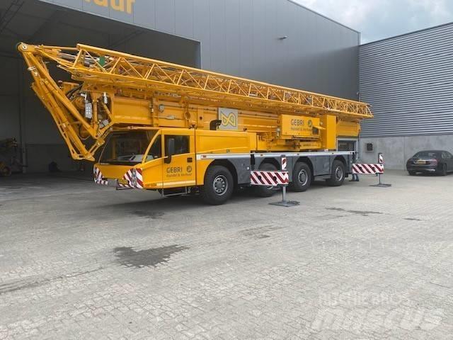 Spierings SK597-AT4 All terrain cranes