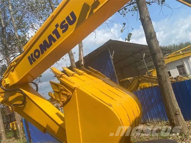 Komatsu PC 60-8 Crawler excavators