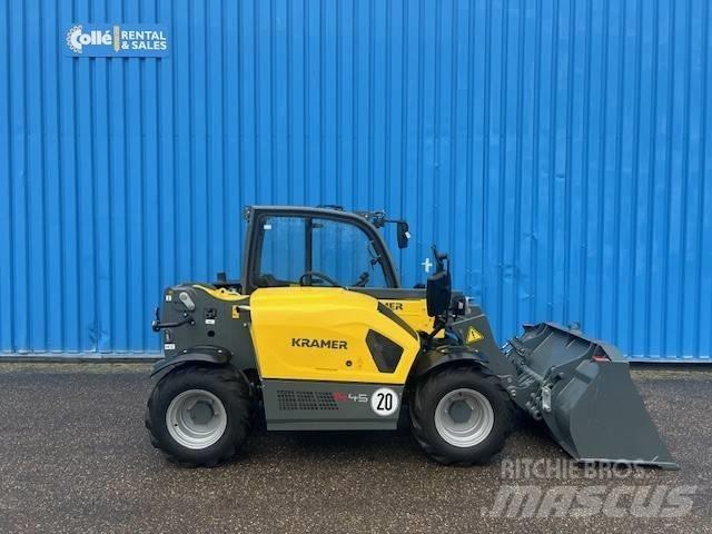 Kramer 1445 Telescopic handlers