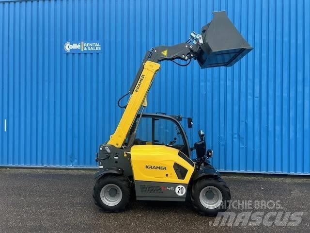 Kramer 1445 Telescopic handlers