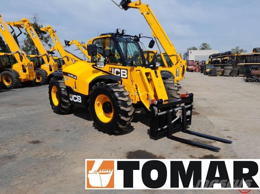 JCB 542-70 Agri Plus Telehandlers