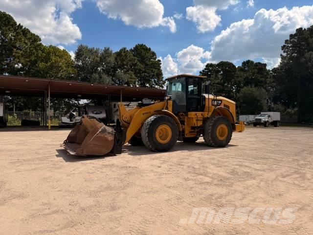 CAT 950GC Wheel loaders
