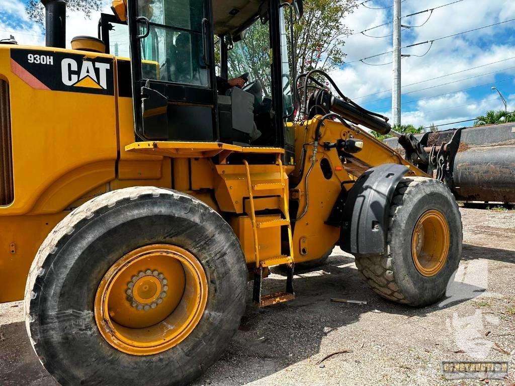 CAT 930 H Wheel loaders