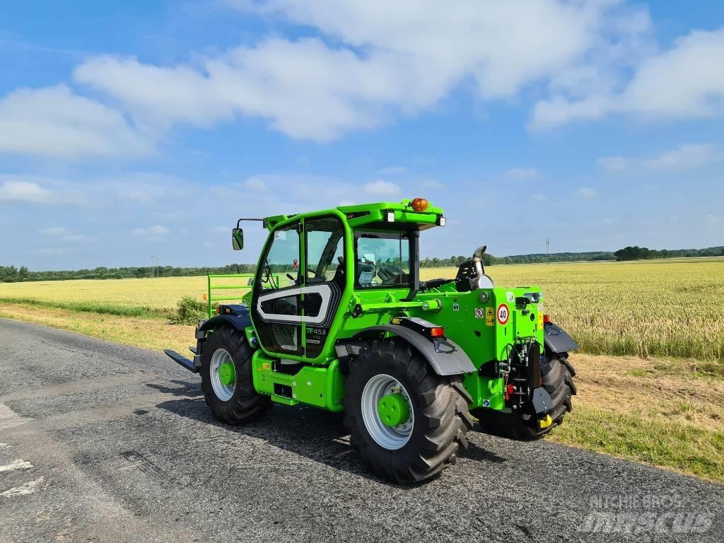 Merlo TF 45.11 Telescopic handlers