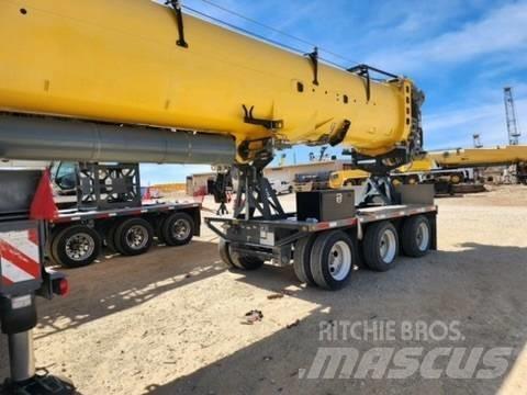 Grove GMK 6400 All terrain cranes
