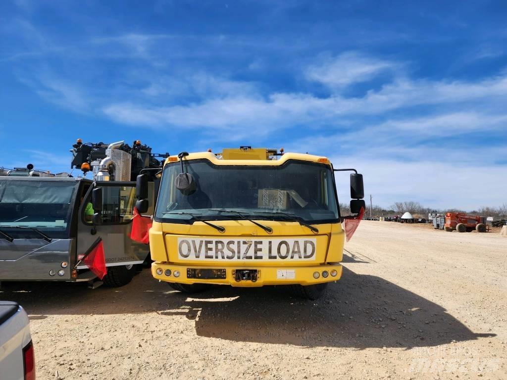 Grove GMK 6400 All terrain cranes