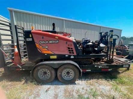 Ditch Witch jt9 Horizontal drilling rigs