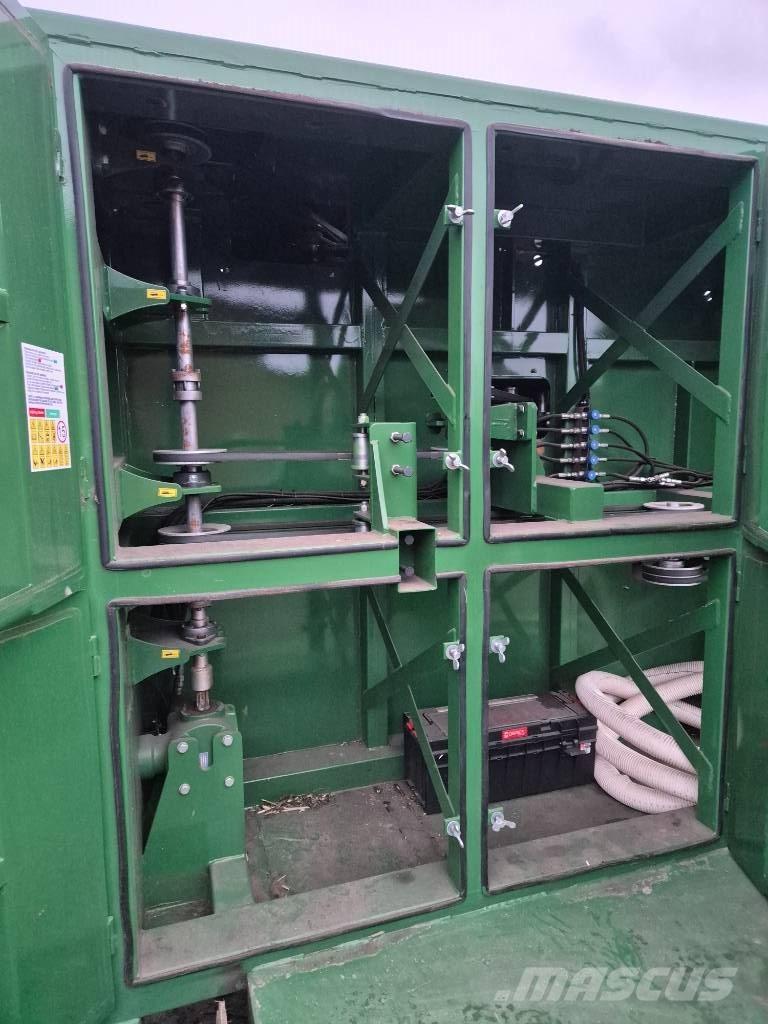 Laumetris KP4 Other vegetable equipment
