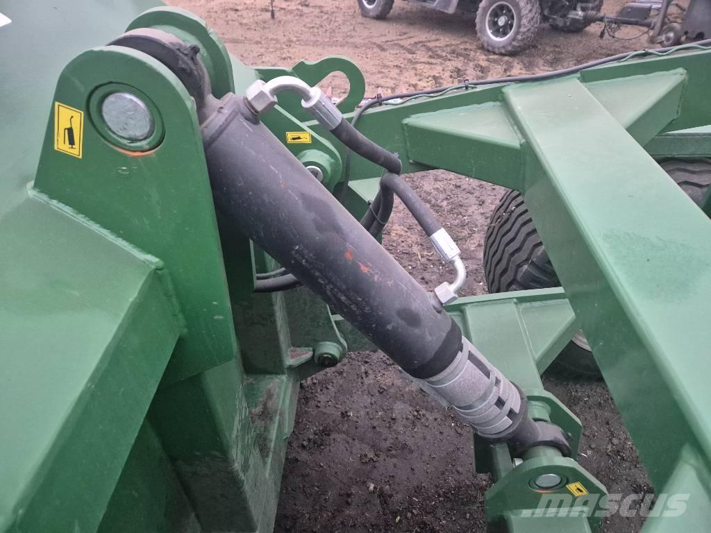 Laumetris KP4 Other vegetable equipment