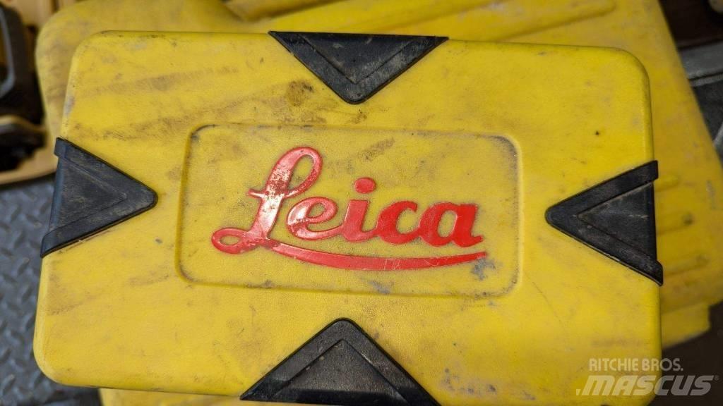 Leica NA 320 Pipeline equipment