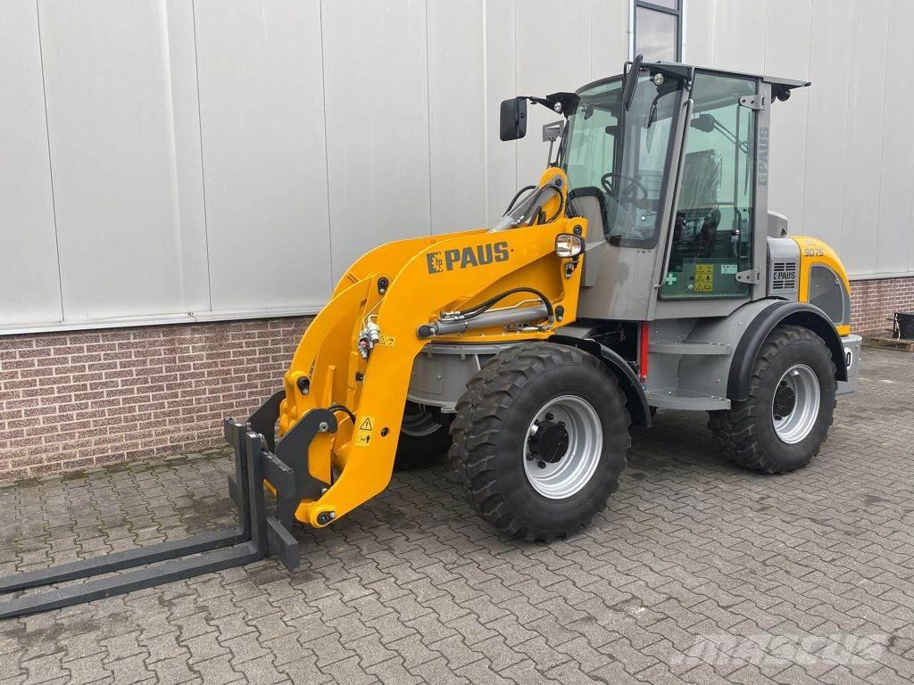 Paus SL 9075 Wheel loaders