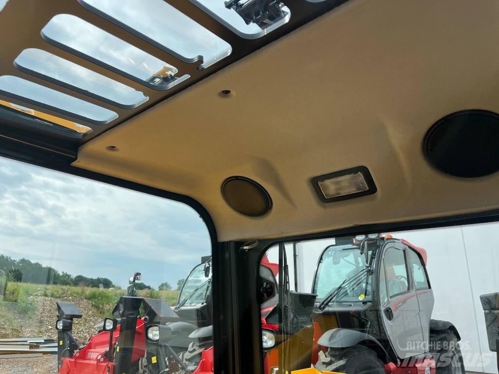 JCB 525-60 Hi-Viz Telescopic handlers