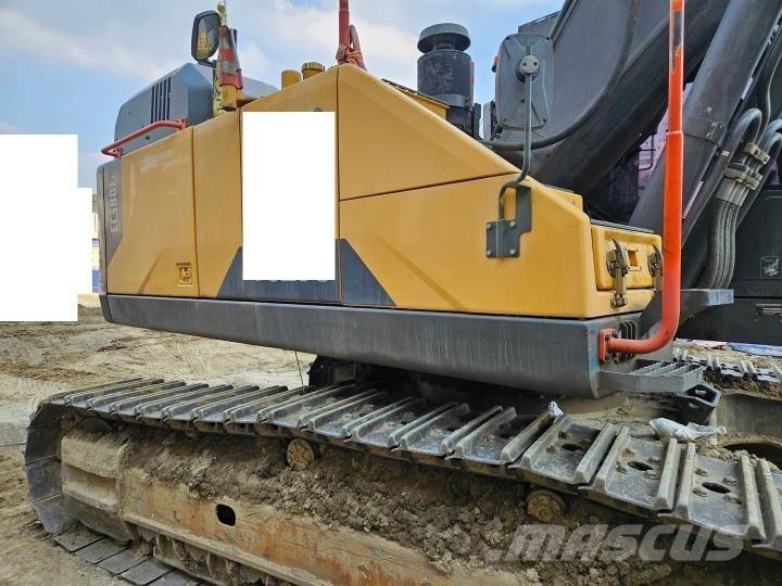 Volvo EC 380 EL Crawler excavators