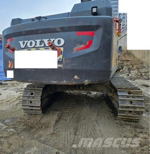 Volvo EC 380 EL Crawler excavators