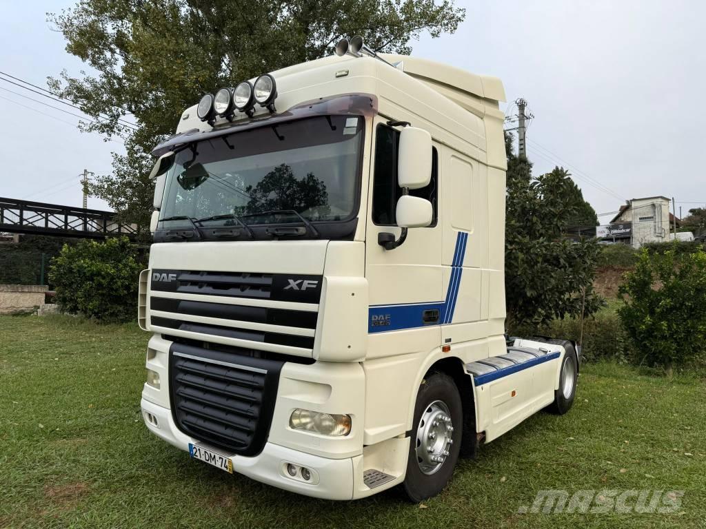 DAF XF 460 Prime Movers