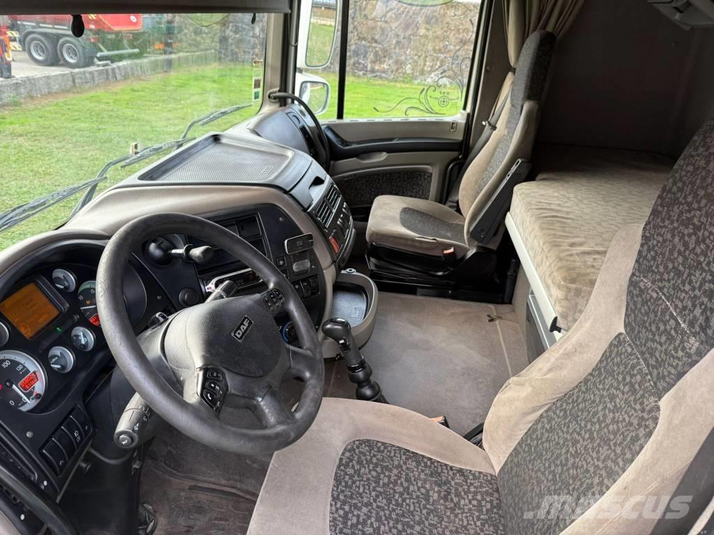 DAF XF 460 Prime Movers