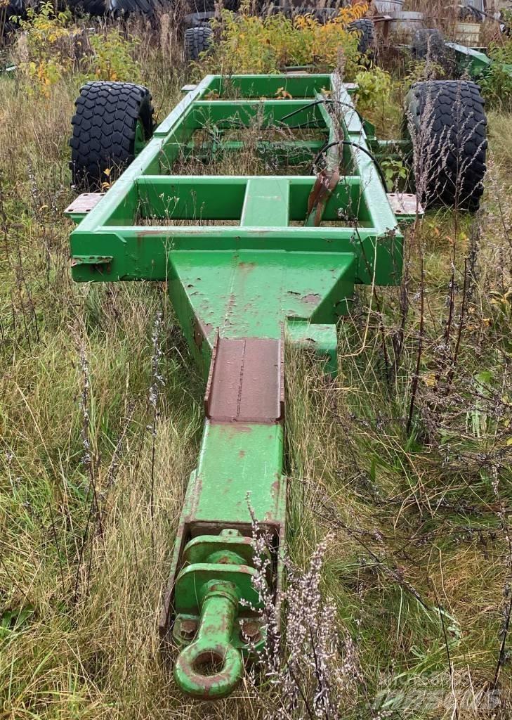 BHS Understel Farm machinery
