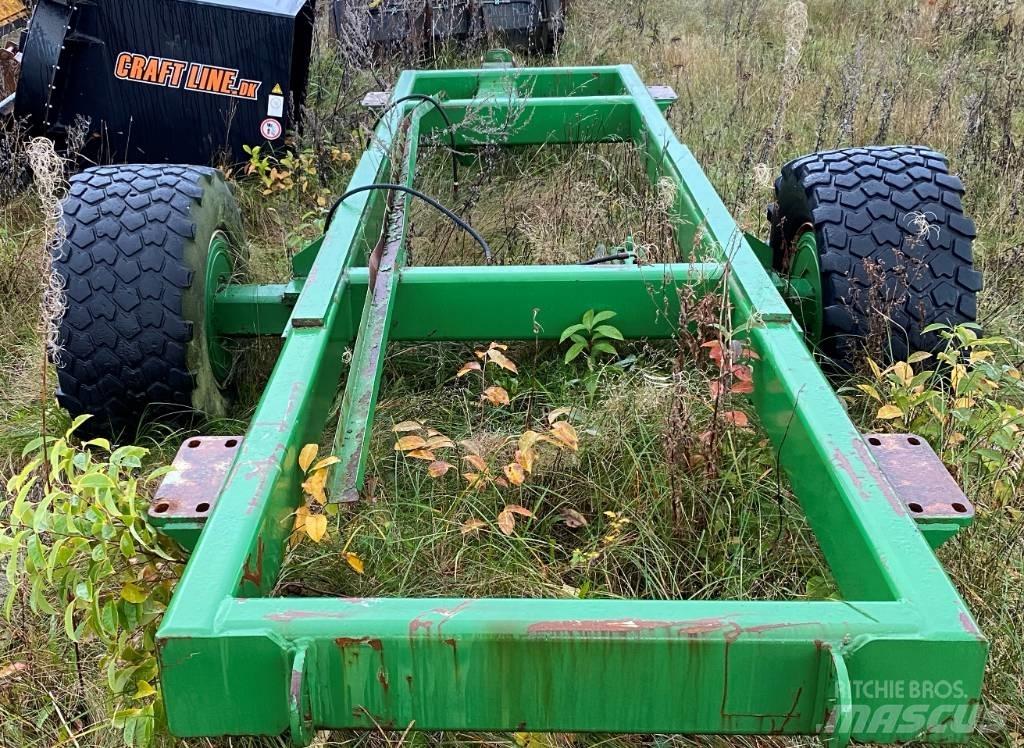 BHS Understel Farm machinery