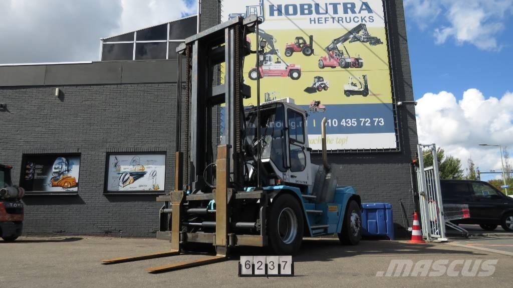 SMV 10-750B Diesel trucks