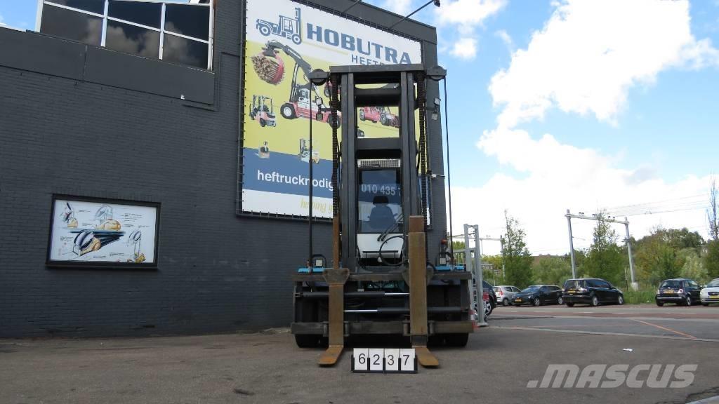 SMV 10-750B Diesel trucks