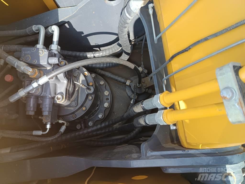 XCMG XE215DA Crawler excavators