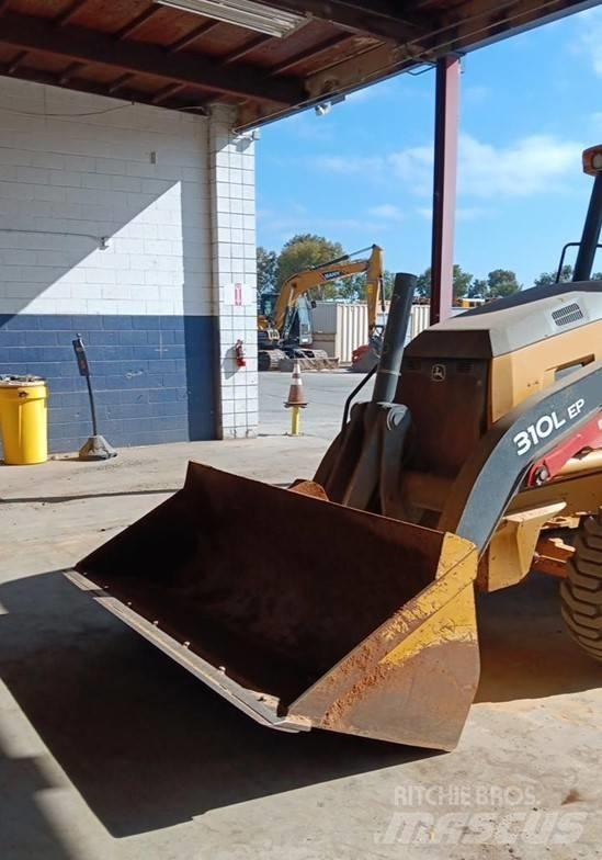 John Deere 310L EP Backhoe