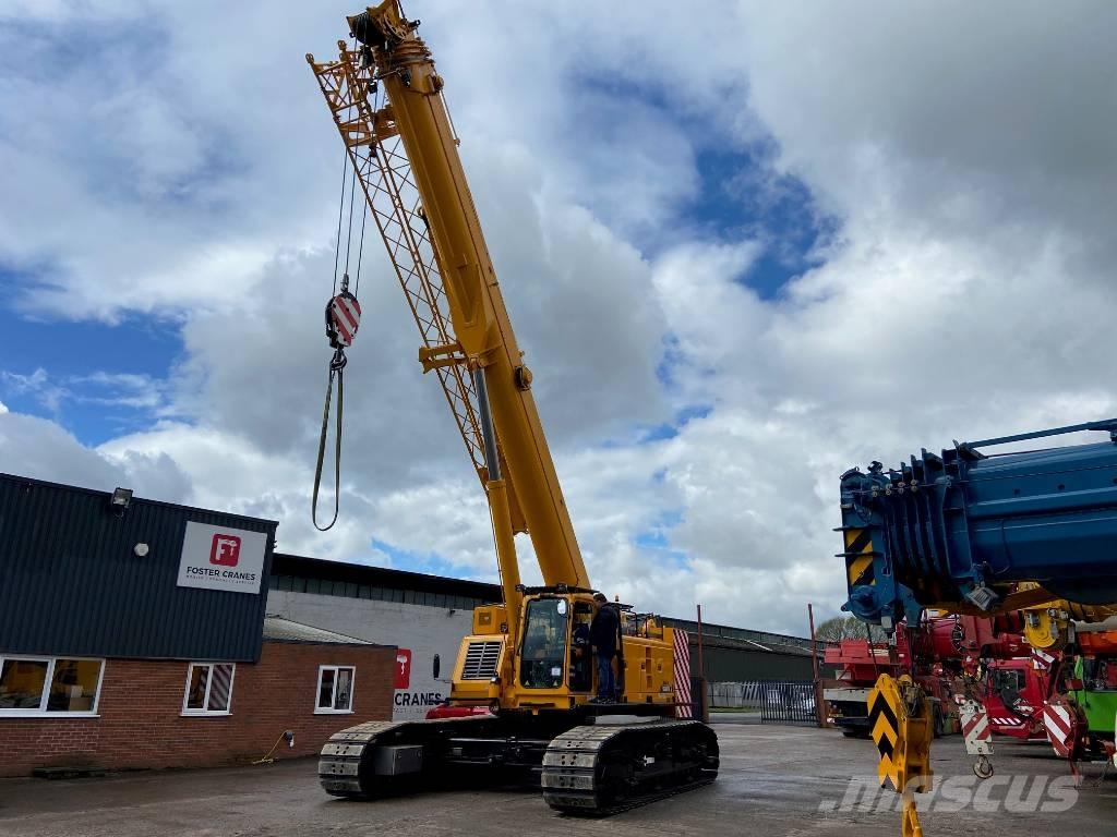 Sany SCE 600 TB Track mounted cranes