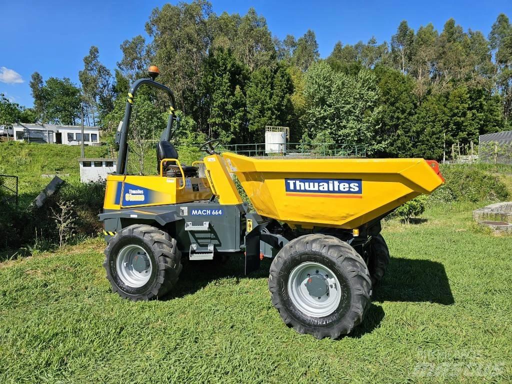 Thwaites 6T Site dumpers