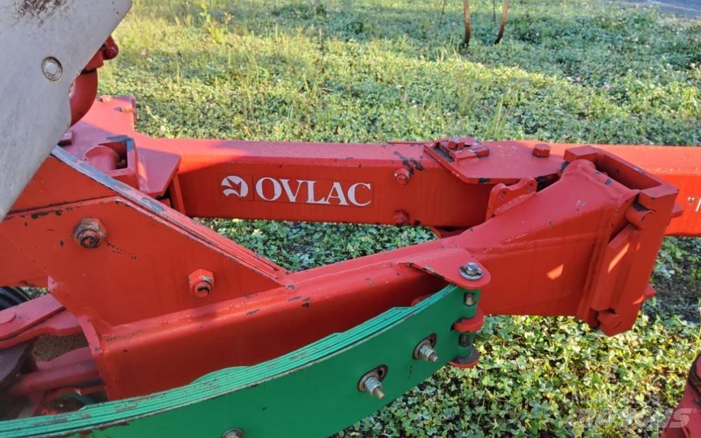 Ovlac LB-4-85 Reversible ploughs