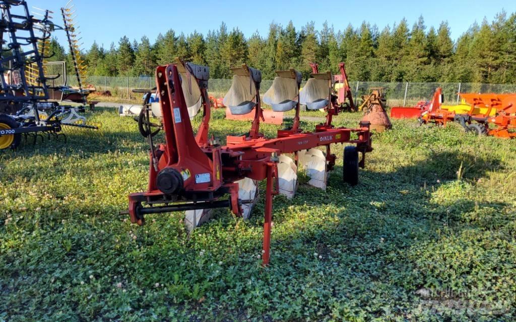 Ovlac LB-4-85 Reversible ploughs