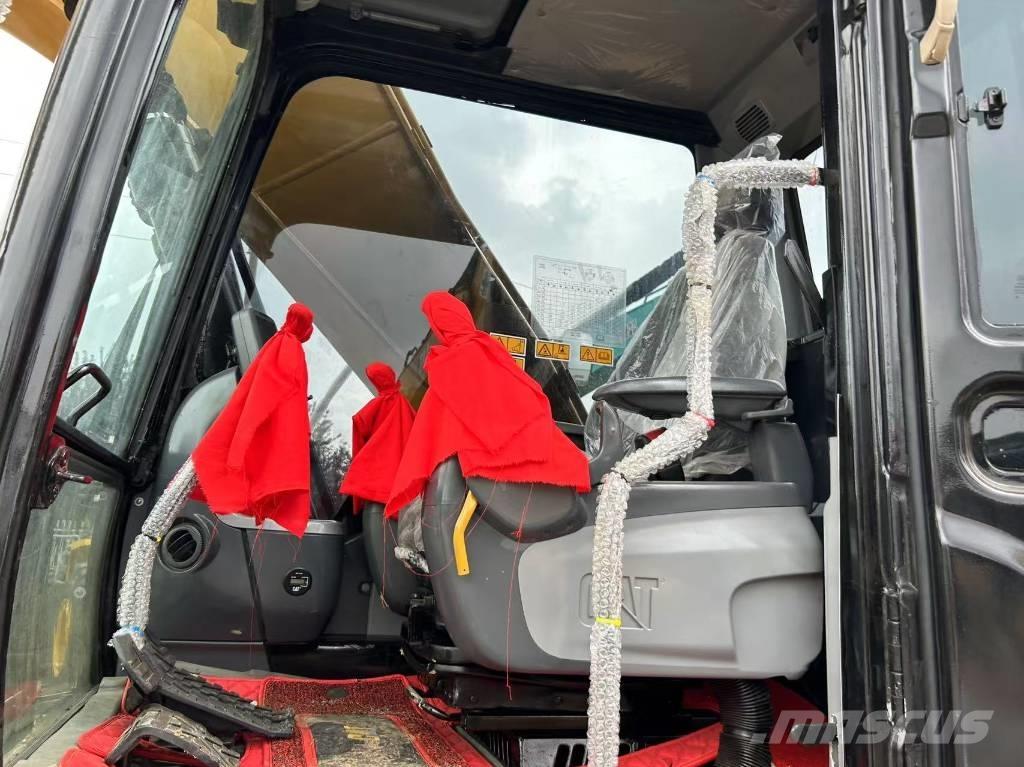 CAT 320 D Crawler excavators