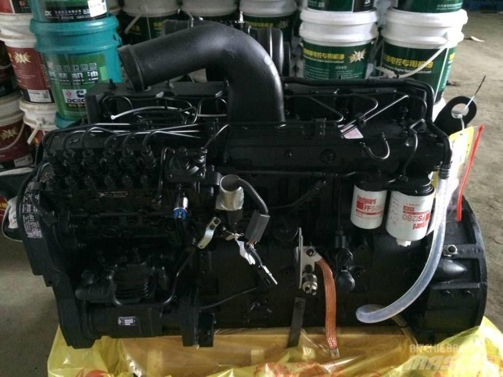 Cummins 6CTA8.3-P220 Engines