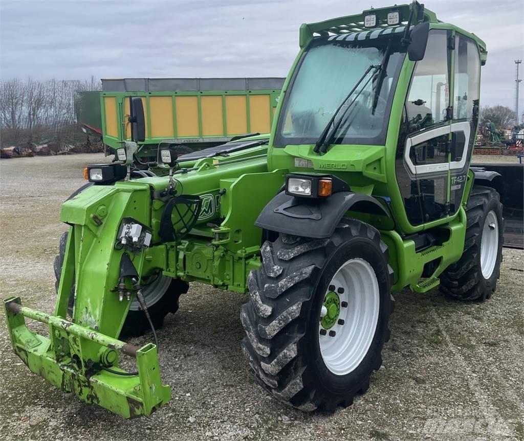 Merlo 42.7-140 Telehandlers